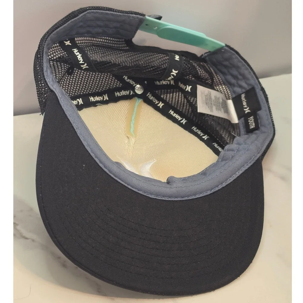 Hurley youth trucker